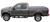 2022-2024 Fitment | Nissan Frontier | UltraGroove Metal Tonneau Cover | Lockable | Aluminum | USA Made