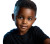 African American Boy Vinyl Car Decal Sticker – Waterproof & UV-Resistant 8"