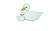 Duckling And Mother Vinyl Car Decal Sticker – Waterproof & UV-Resistant 8"