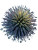 Close-Up Thistle Vinyl Car Decal Sticker – Waterproof & UV-Resistant 8"