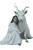 Epic Snow Maiden Vinyl Car Decal Sticker – Waterproof & UV-Resistant 8"