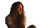Contemplative Woman Dawn V2 Vinyl Car Decal Sticker – Waterproof & UV-Resistant 8"