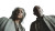 Judgmental Elderly Couple Vinyl Car Decal Sticker – Waterproof & UV-Resistant 8"