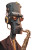 Robotic Jazz Musician Vinyl Car Decal Sticker – Waterproof & UV-Resistant 8"