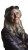 Confident Elderly Woman Vinyl Car Decal Sticker – Waterproof & UV-Resistant 8"