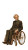 European Aristocrat Man Vinyl Car Decal Sticker – Waterproof & UV-Resistant 8"