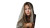 Poverty-Stricken Woman Vinyl Car Decal Sticker – Waterproof & UV-Resistant 8"