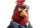 Business Hen Vinyl Car Decal Sticker – Waterproof & UV-Resistant 8"