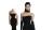 Elegant Supermodels Stride Vinyl Car Decal Sticker – Waterproof & UV-Resistant 8"