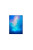 Sky Blue Painting Vinyl Car Decal Sticker – Waterproof & UV-Resistant 8"