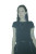 Gothic Woman Staircase Vinyl Car Decal Sticker – Waterproof & UV-Resistant 8"