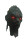 Silent Red Eyes Vinyl Car Decal Sticker – Waterproof & UV-Resistant 8"
