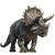 Realistic Triceratops V3 Vinyl Car Decal Sticker – Waterproof & UV-Resistant 8"