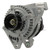 Remy Premium Remanufactured Alternator | Fuel-Efficient Design | Fits Dodge Durango,Ram 1500, Jeep Liberty,Grand Cherokee | 136 Amps Output