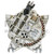 Premium Remanufactured Alternator MIIIA36G | 120 Amps, 12 Volts for Ford E-250, E-150, E-350 Super Duty, E-450 Super Duty