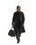 Man In Trench Coat Vinyl Car Decal Sticker – Waterproof & UV-Resistant 8"