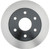 Enhance Your Braking Performance with Rotor Co. Brake Rotor | Black Fusion Coating, Mill Balanced, Optimal Cooling