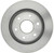 Enhance Your Braking Performance with Rotor Co. Brake Rotor | Black Fusion Coating, Mill Balanced, Optimal Cooling