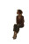 Sad Young Woman V5 Vinyl Car Decal Sticker – Waterproof & UV-Resistant 8"