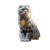 Silver-Grey Scottish Fold Vinyl Car Decal Sticker – Waterproof & UV-Resistant 8"