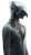 Futuristic Android Eagle Vinyl Car Decal Sticker – Waterproof & UV-Resistant 8"
