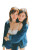 Romantic Couple Hug V4 Vinyl Car Decal Sticker – Waterproof & UV-Resistant 8"