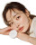 Korean Beauty Portrait V14 Vinyl Car Decal Sticker – Waterproof & UV-Resistant 8"