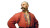 Ukrainian Cossack Vinyl Car Decal Sticker – Waterproof & UV-Resistant 8"