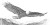 Soaring American Eagle Vinyl Car Decal Sticker – Waterproof & UV-Resistant 8"
