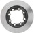 DODGE & GMC: Quiet, Cool & Vibration Free Brake Rotor | 1990-2000 Fitment | Raybestos