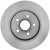 Raybestos Brakes Brake Rotor | Industry Leading Coverage and Quality | OE-Matched Material for Maximum Service Life