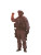 Victorious Ukrainian Soldier Vinyl Car Decal Sticker – Waterproof & UV-Resistant 8"