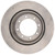 Raybestos Brakes Brake Rotor 680344R R-Line; OE Replacement; Single