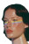 Rainbow Tears Woman Vinyl Car Decal Sticker – Waterproof & UV-Resistant 8"