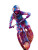 Mountain Biking Girl Vinyl Car Decal Sticker – Waterproof & UV-Resistant 8"