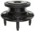 Raybestos Brakes Wheel Hub Assembly | 1997-2003 Ford Windstar | PG PLUS | Extended Service Life