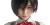 Mikasa Portrait Vinyl Car Decal Sticker – Waterproof & UV-Resistant 8"
