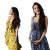 Pregnant K-Pop Idol Vinyl Car Decal Sticker – Waterproof & UV-Resistant 8"