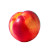 Plump Peach Ad Vinyl Car Decal Sticker – Waterproof & UV-Resistant 8"