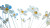 Translucent Dream Flowers Vinyl Car Decal Sticker – Waterproof & UV-Resistant 8"