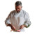 Handsome Chef Cooking Vinyl Car Decal Sticker – Waterproof & UV-Resistant 8"