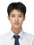 Korean Man Portrait V5 Vinyl Car Decal Sticker – Waterproof & UV-Resistant 8"