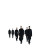 Futuristic Fashion Runway Vinyl Car Decal Sticker – Waterproof & UV-Resistant 8"