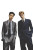 Stylish Lawyer Duo Vinyl Car Decal Sticker – Waterproof & UV-Resistant 8"