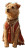 Adventurous Norfolk Terrier Vinyl Car Decal Sticker – Waterproof & UV-Resistant 8"