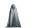 Cinematic Robed Woman Vinyl Car Decal Sticker – Waterproof & UV-Resistant 8"