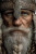 Odin Portrait V8 Vinyl Car Decal Sticker – Waterproof & UV-Resistant 8"