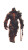 Ares Warrior Vinyl Car Decal Sticker – Waterproof & UV-Resistant 8"