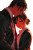 Romantic Manga Embrace Vinyl Car Decal Sticker – Waterproof & UV-Resistant 8"