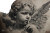 Cherub Shhh Tattoo Vinyl Car Decal Sticker – Waterproof & UV-Resistant 8"